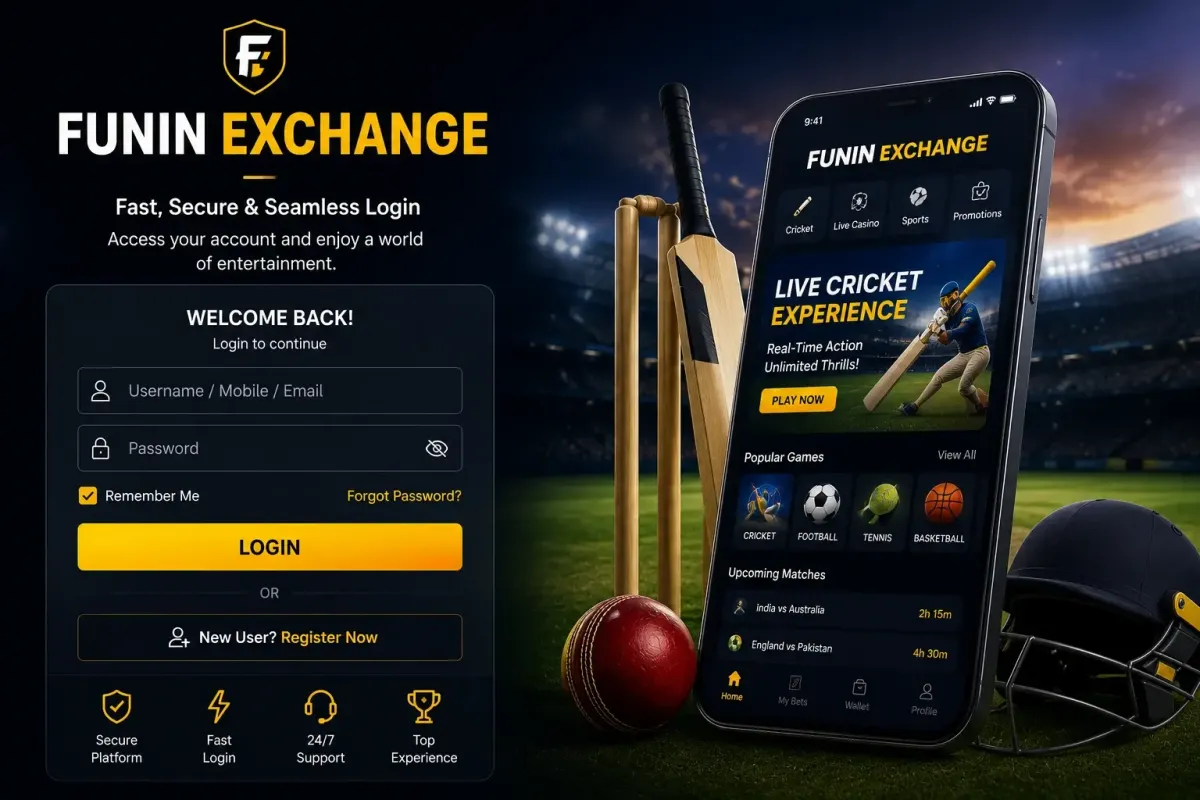 Funin Exchange Login – Fast & Secure Access to Your Account