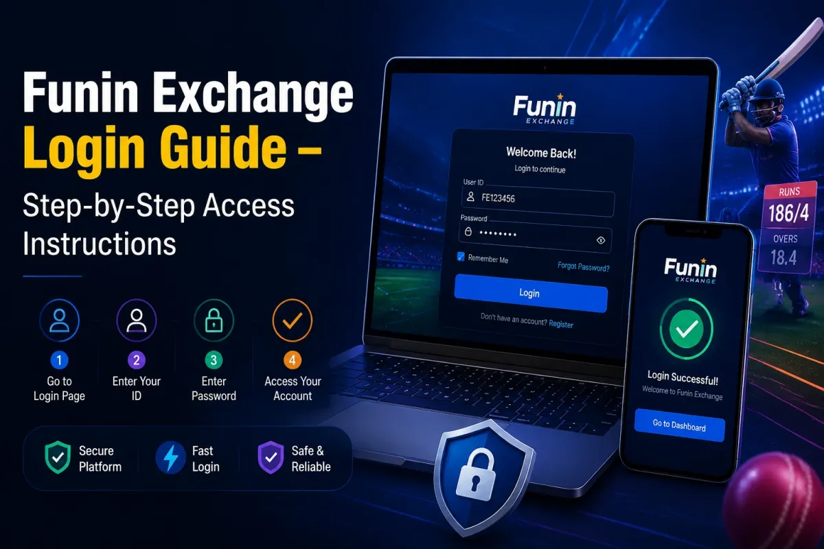 Funin Exchange Login Guide – Step-by-Step Access Instructions