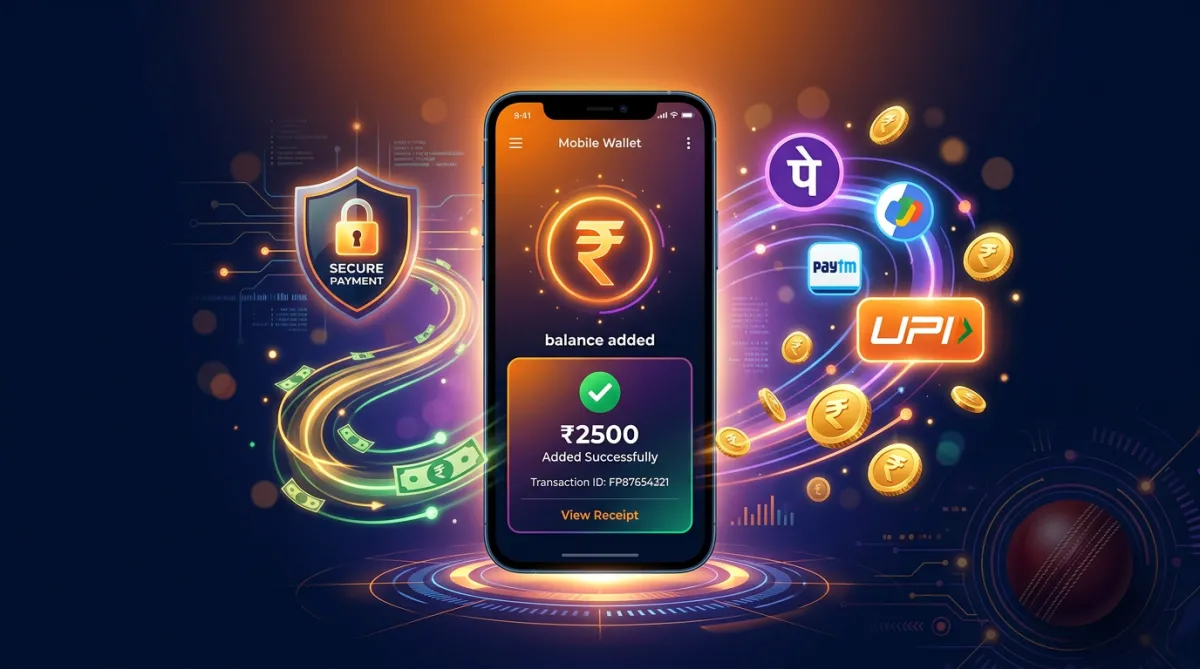 Fun Exchange Deposit & Withdrawal Guide: UPI, Paytm, PhonePe (2026)