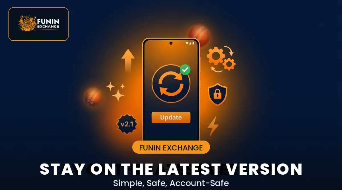 How to Update the Funinexchange App to the Latest Version