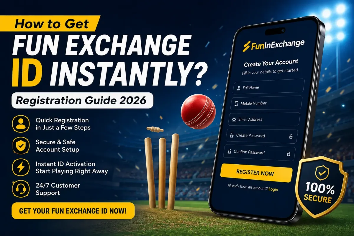 How to Get Fun Exchange ID Instantly? Registration Guide 2026
