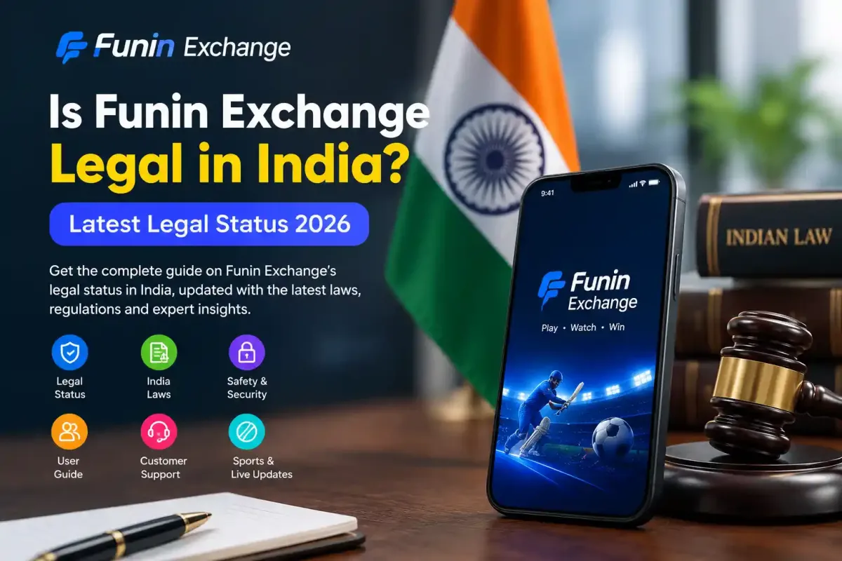 Is Funin Exchange Legal in India? Latest Legal Status 2026