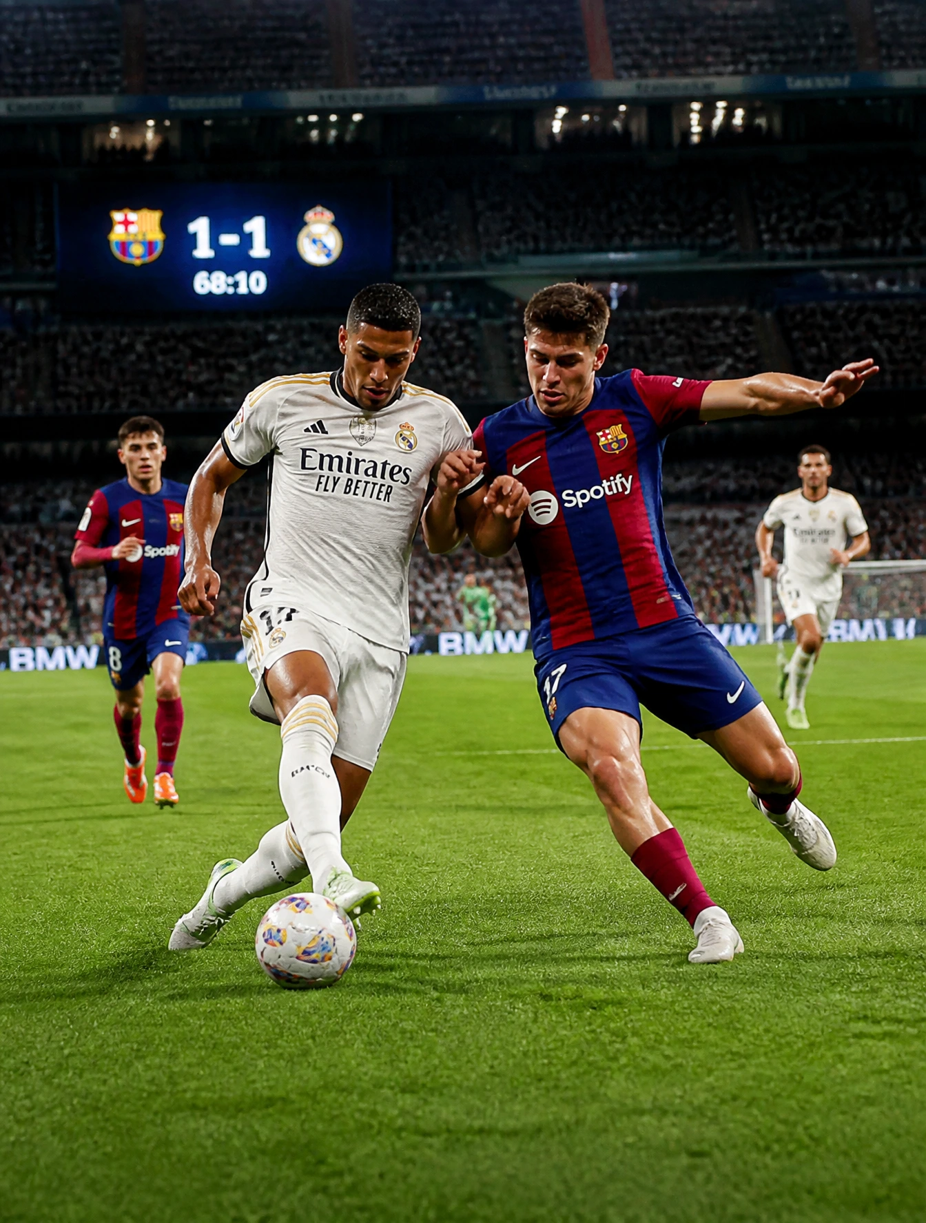 football match